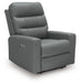 Pennacle Pier Power Recliner - Furniture Source (IA) 