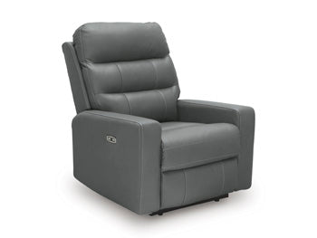 Pennacle Pier Power Recliner - Furniture Source (IA) 