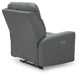 Pennacle Pier Power Recliner - Furniture Source (IA) 