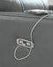 Pennacle Pier Power Recliner - Furniture Source (IA) 