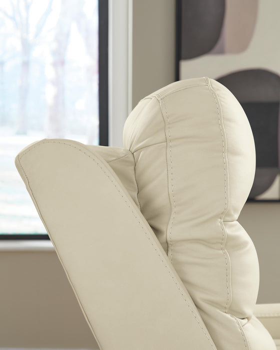 Pennacle Pier Power Recliner - Furniture Source (IA) 