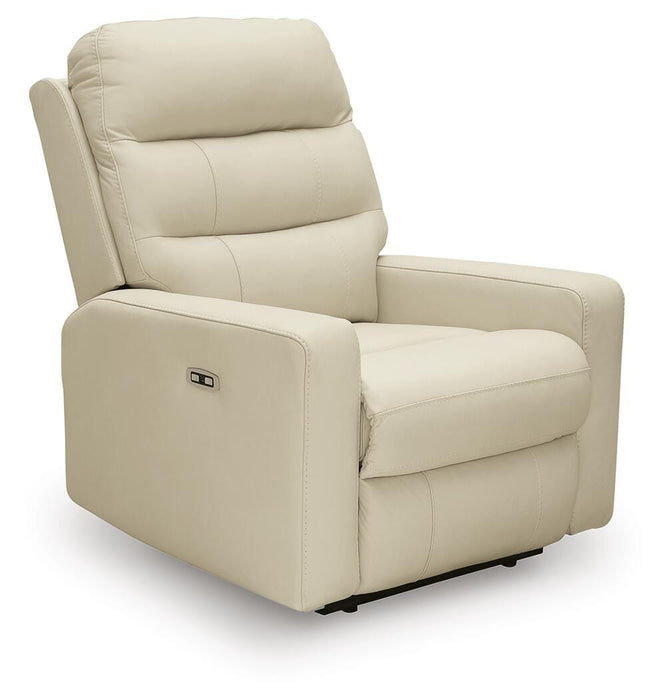 Pennacle Pier Power Recliner - Furniture Source (IA) 