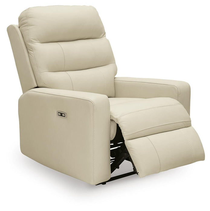 Pennacle Pier Power Recliner - Furniture Source (IA) 