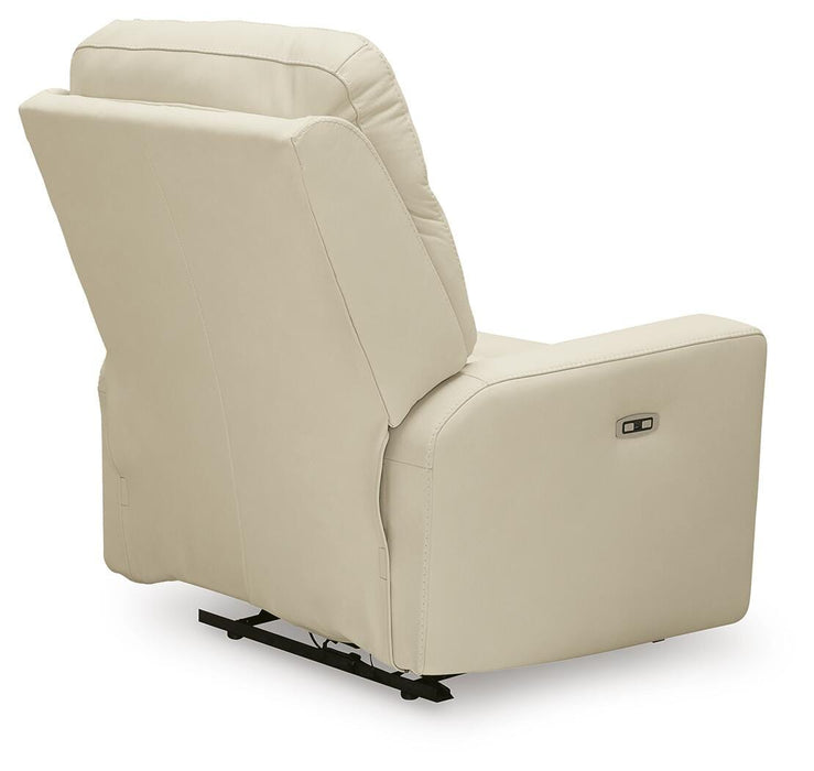 Pennacle Pier Power Recliner - Furniture Source (IA) 