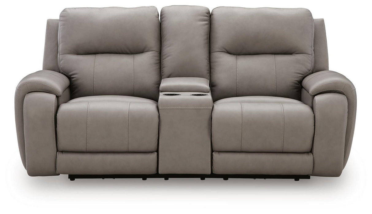 Real Moments Loveseat