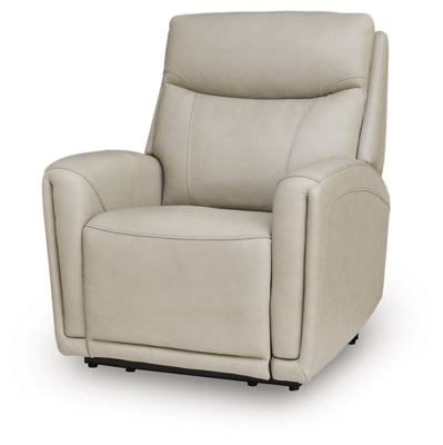 Pincara Power AutoGlide Recliner - Furniture Source (IA) 