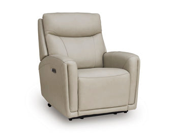 Pincara Power AutoGlide Recliner - Furniture Source (IA) 