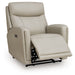Pincara Power AutoGlide Recliner - Furniture Source (IA) 