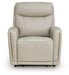 Pincara Power AutoGlide Recliner - Furniture Source (IA) 