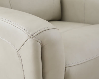Pincara Power AutoGlide Recliner - Furniture Source (IA) 