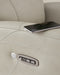 Pincara Power AutoGlide Recliner - Furniture Source (IA) 