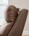 Pincara Power AutoGlide Recliner - Furniture Source (IA) 