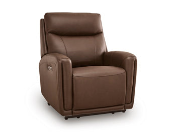 Pincara Power AutoGlide Recliner - Furniture Source (IA) 