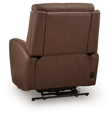 Pincara Power AutoGlide Recliner - Furniture Source (IA) 