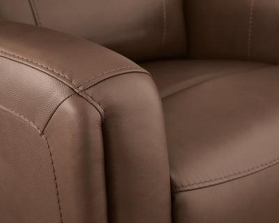 Pincara Power AutoGlide Recliner - Furniture Source (IA) 