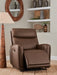 Pincara Power AutoGlide Recliner - Furniture Source (IA) 