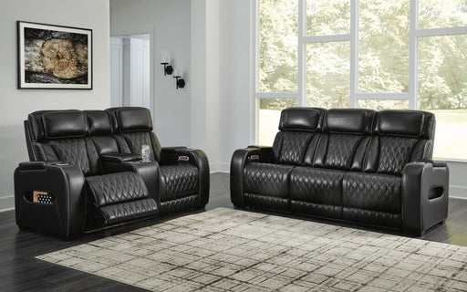 Boyington Living Room Set - Furniture Source (IA) 