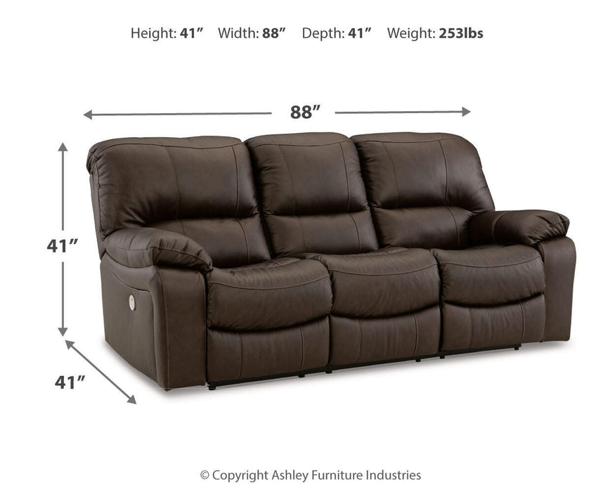 Leesworth Living Room Set - Furniture Source (IA) 
