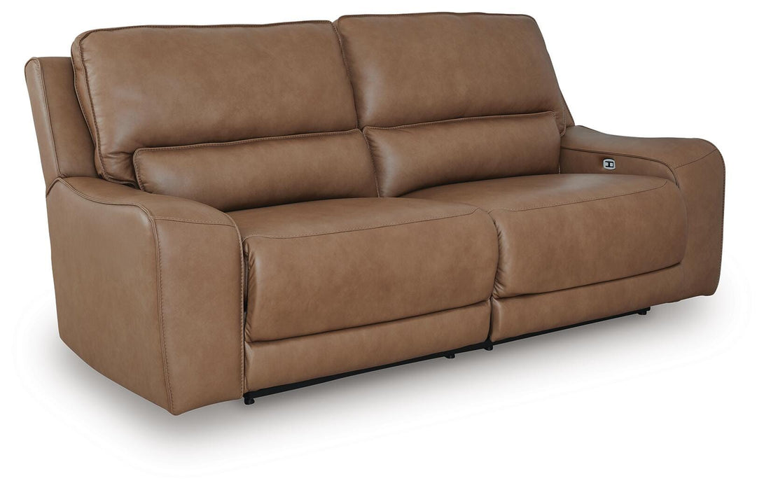 DeepWakes Power Reclining Sofa - Furniture Source (IA) 