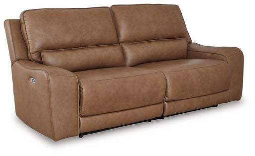 DeepWakes Power Reclining Sofa - Furniture Source (IA) 