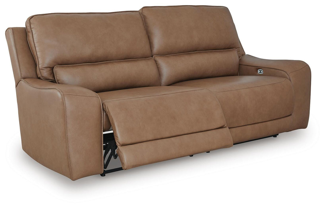 DeepWakes Power Reclining Sofa - Furniture Source (IA) 