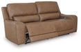 DeepWakes Power Reclining Sofa - Furniture Source (IA) 