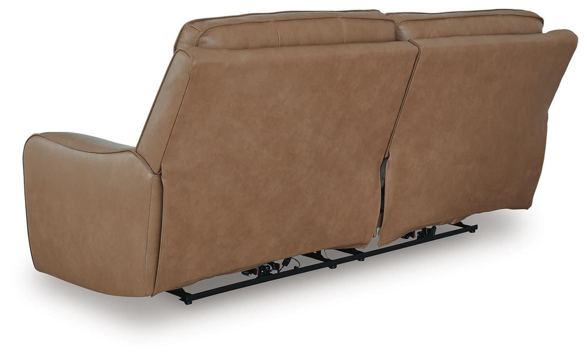 DeepWakes Power Reclining Sofa - Furniture Source (IA) 