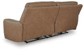 DeepWakes Power Reclining Sofa - Furniture Source (IA) 