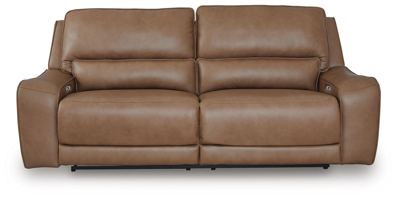 DeepWakes Power Reclining Sofa - Furniture Source (IA) 