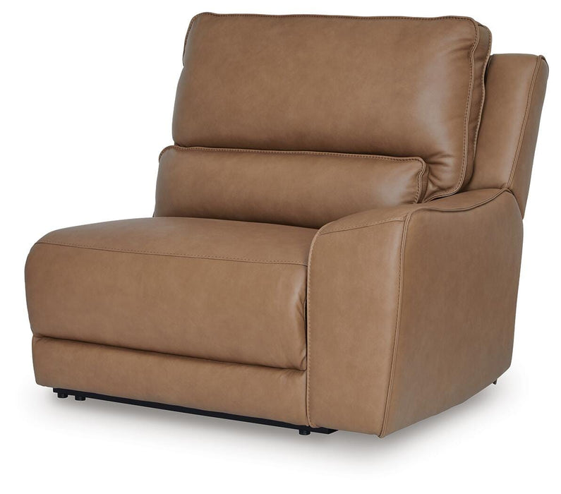 DeepWakes Power Reclining Sectional - Furniture Source (IA) 
