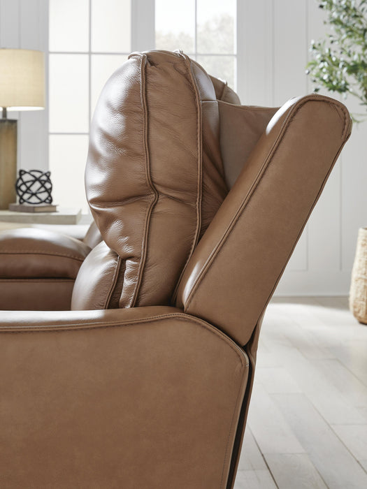 DeepWakes Power Reclining Sofa - Furniture Source (IA) 