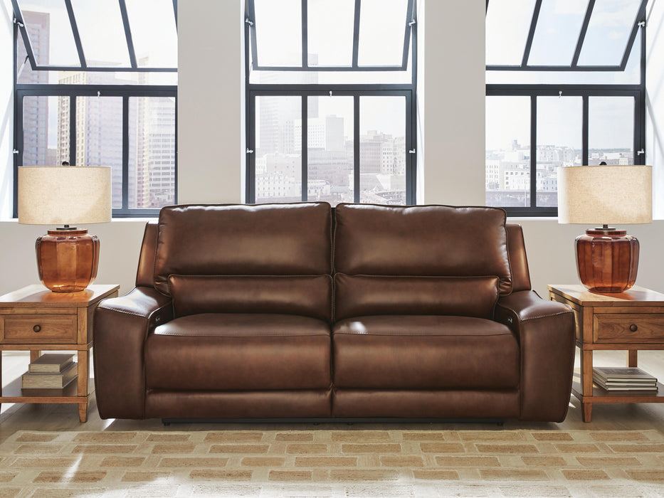DeepWakes Power Reclining Sofa - Furniture Source (IA) 