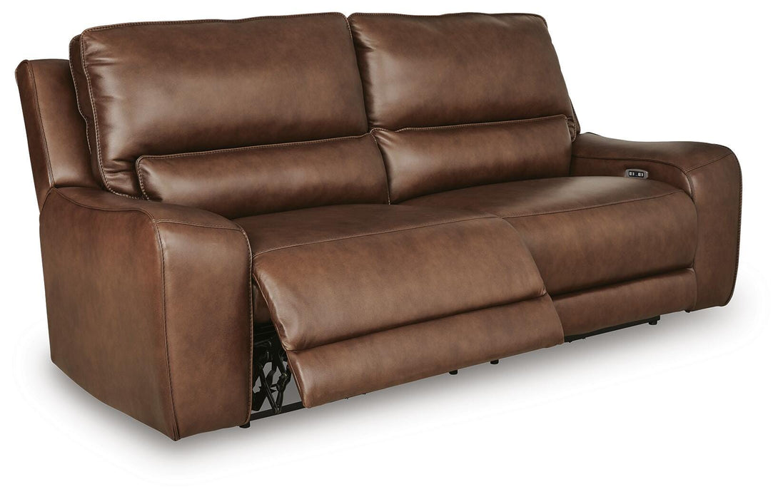 DeepWakes Power Reclining Sofa - Furniture Source (IA) 