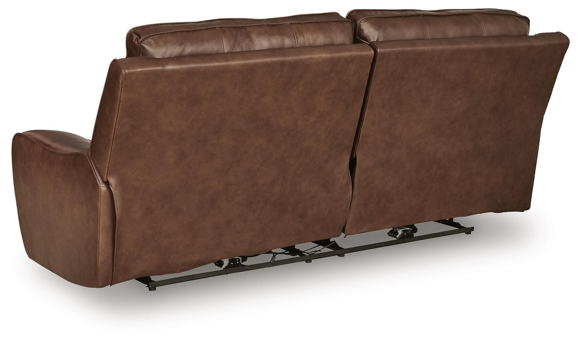 DeepWakes Power Reclining Sofa - Furniture Source (IA) 