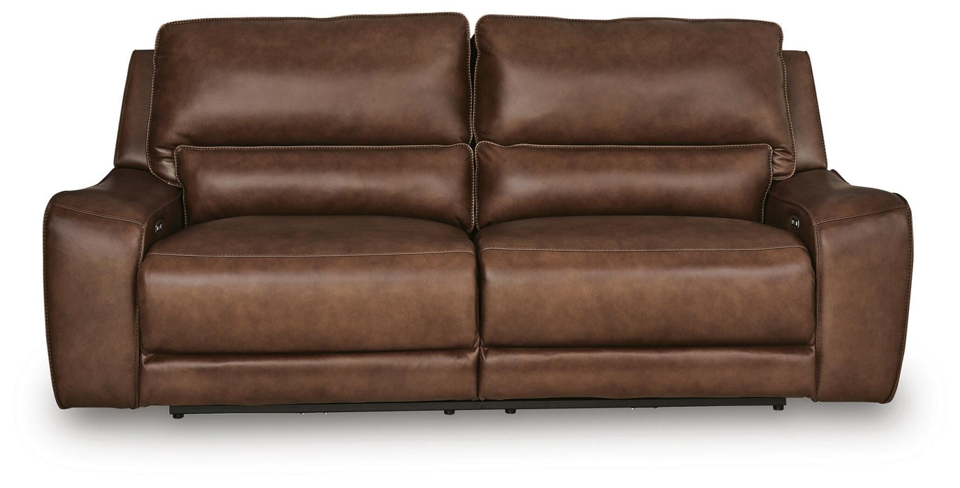 DeepWakes Power Reclining Sofa - Furniture Source (IA) 