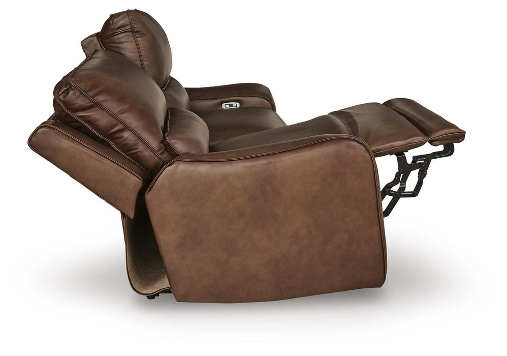 DeepWakes Power Reclining Sofa - Furniture Source (IA) 