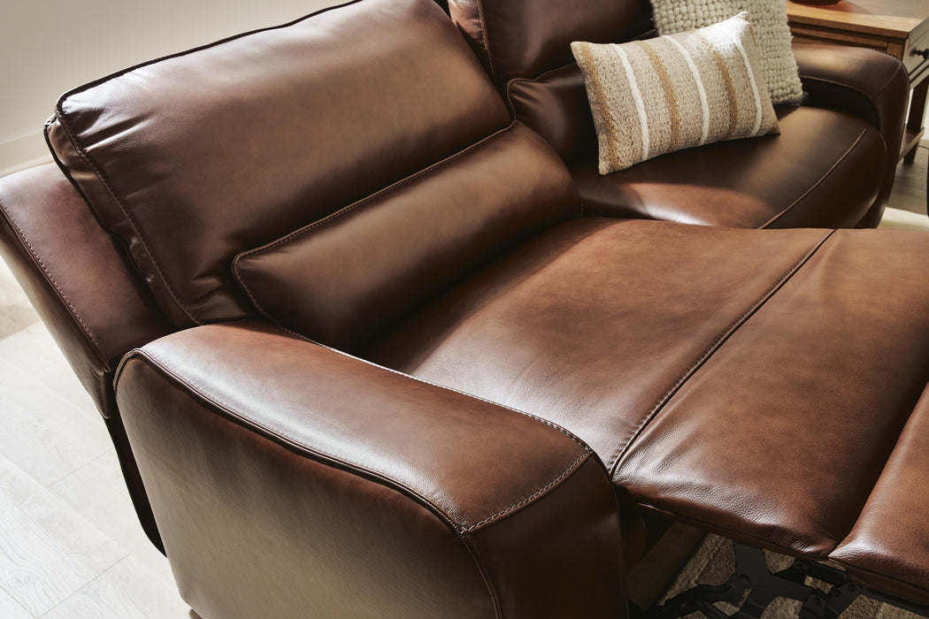 DeepWakes Power Reclining Sofa - Furniture Source (IA) 