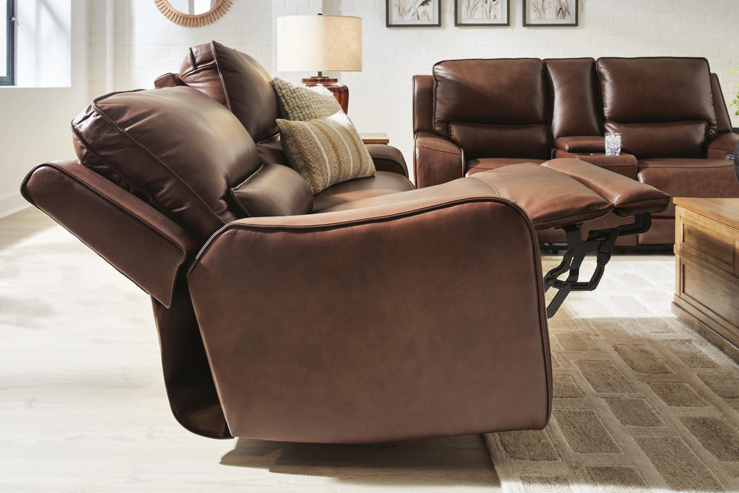 DeepWakes Power Reclining Sofa - Furniture Source (IA) 