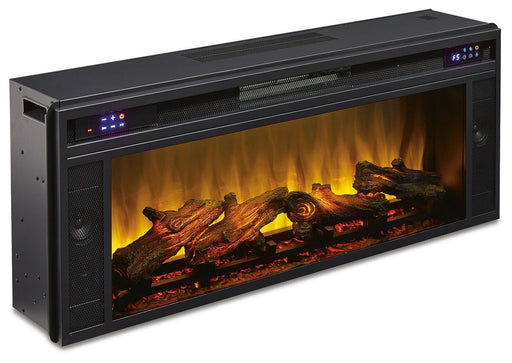 Entertainment Accessories Fireplace Insert - Furniture Source (IA) 