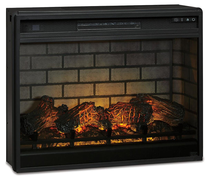Wittenmyer 72" TV Stand with Electric Fireplace - Furniture Source (IA) 