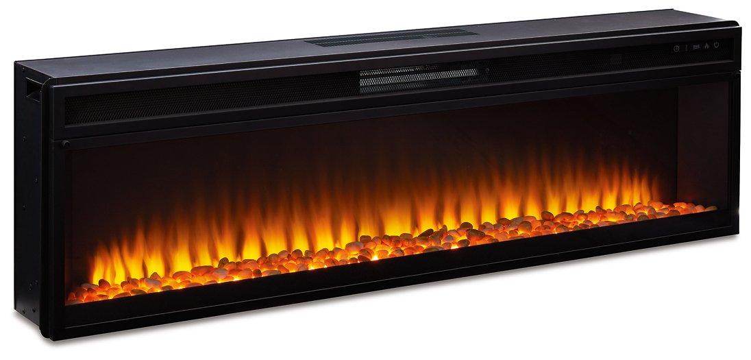 Entertainment Accessories Electric Fireplace Insert