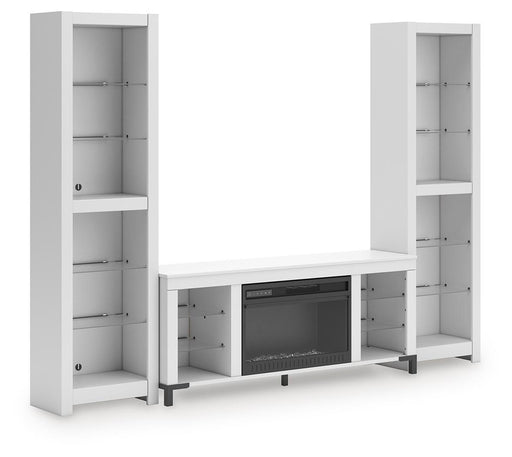 Brollevi Entertainment Center - Furniture Source (IA) 