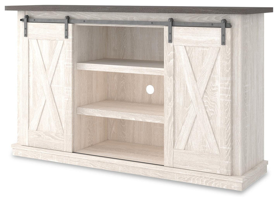 Dorrinson 54" TV Stand - Furniture Source (IA) 