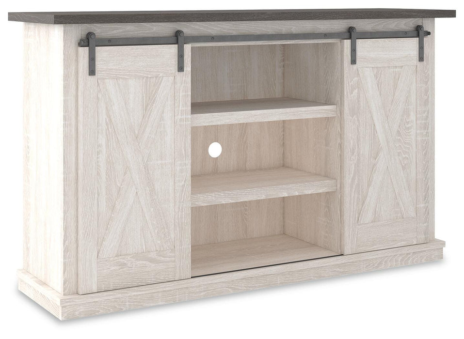 Dorrinson 54" TV Stand - Furniture Source (IA) 