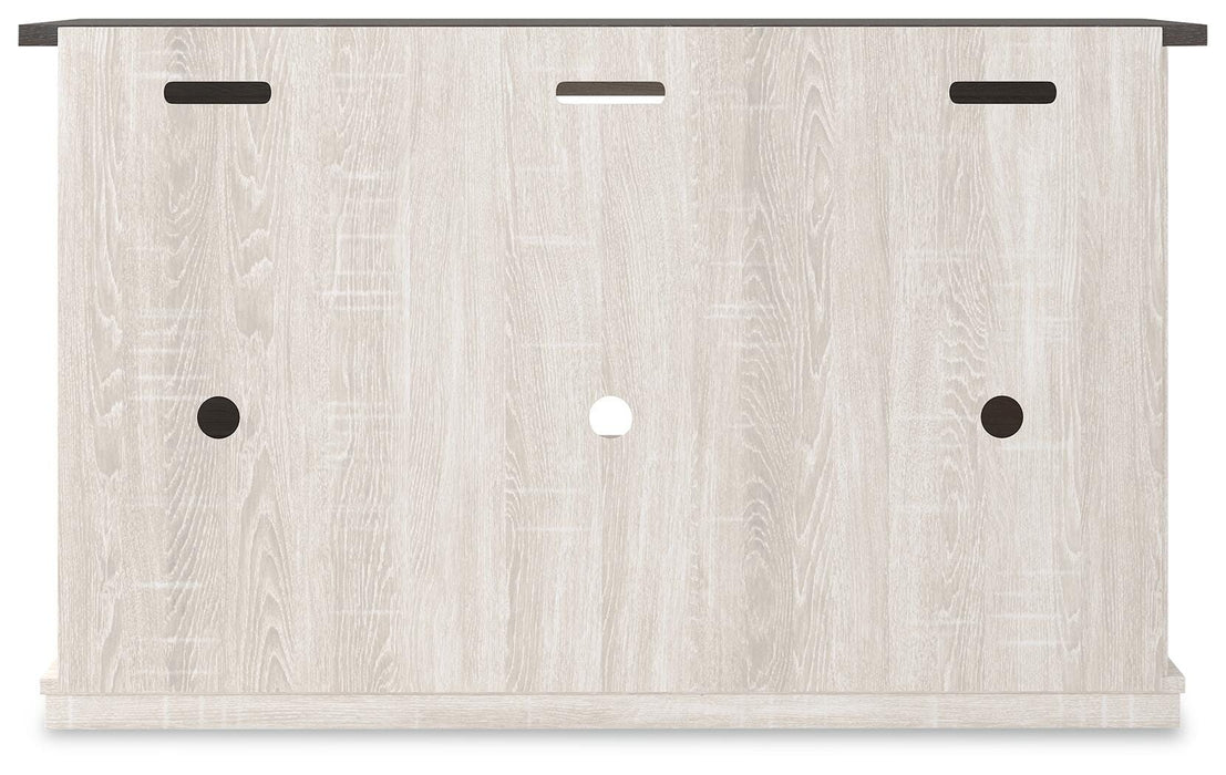 Dorrinson 54" TV Stand - Furniture Source (IA) 