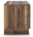 Zadilyn 72" TV Stand with Electric Fireplace - Furniture Source (IA) 