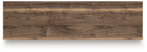 Zadilyn 72" TV Stand with Electric Fireplace - Furniture Source (IA) 