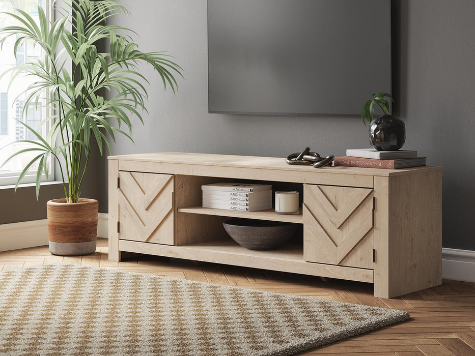 Cayboni 71" TV Stand - Furniture Source (IA) 