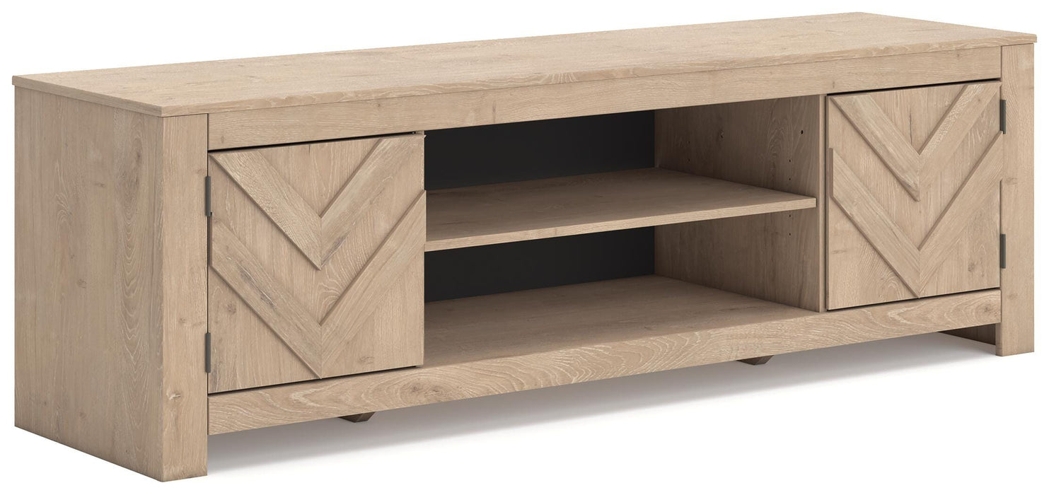 Cayboni 71" TV Stand - Furniture Source (IA) 