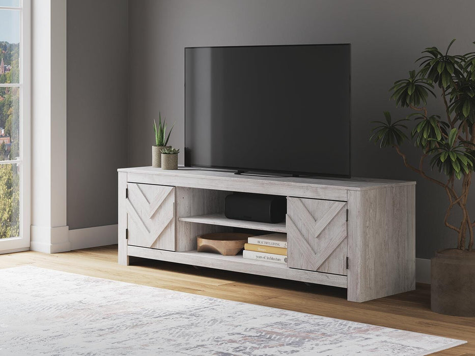 Cayboni 71" TV Stand - Furniture Source (IA) 
